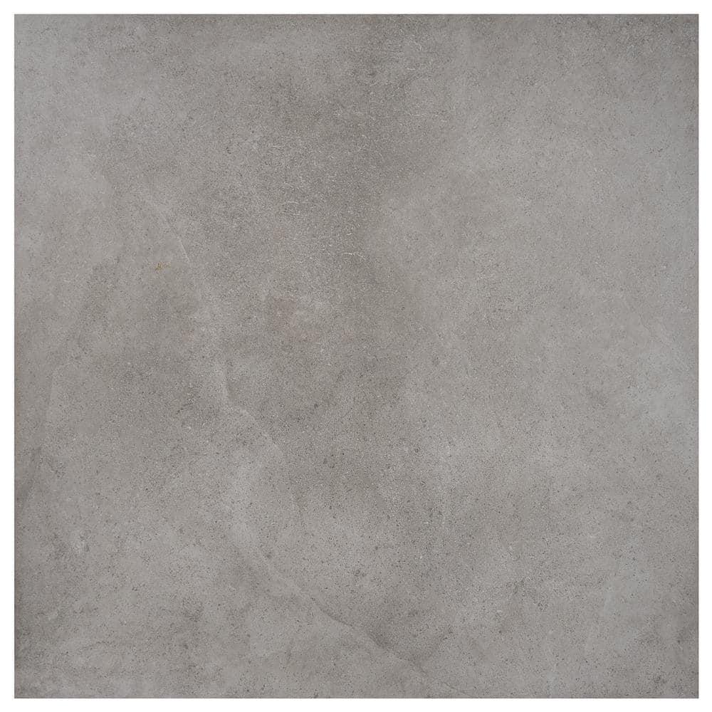 Bond Tile Iris Porcelain Large Format Tile 47" x 47" Porcelain Singular Tile