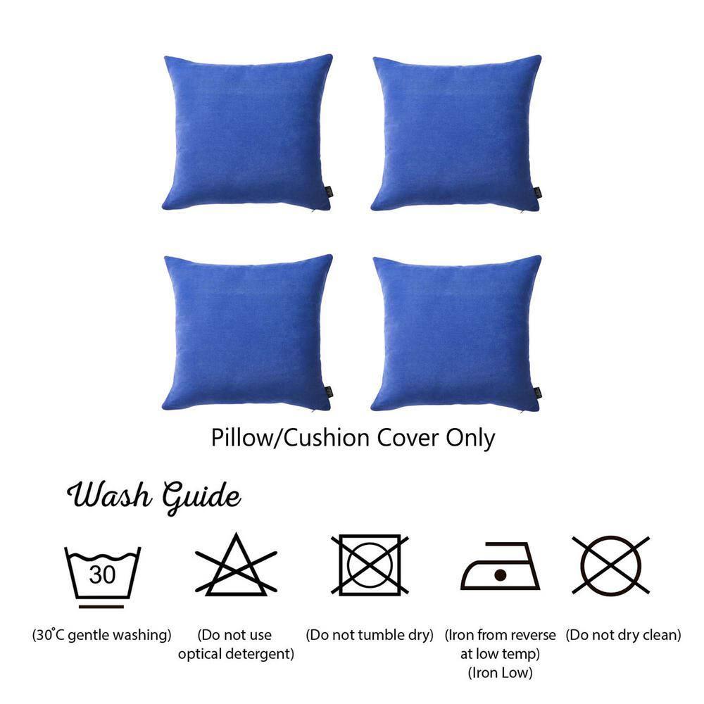 Pillow Cover (Set of 4)