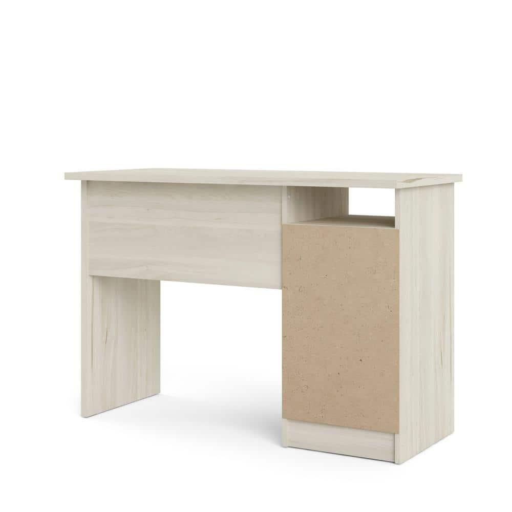Tvilum, Warner Desk with 4 Drawers, Light Woodgrain
