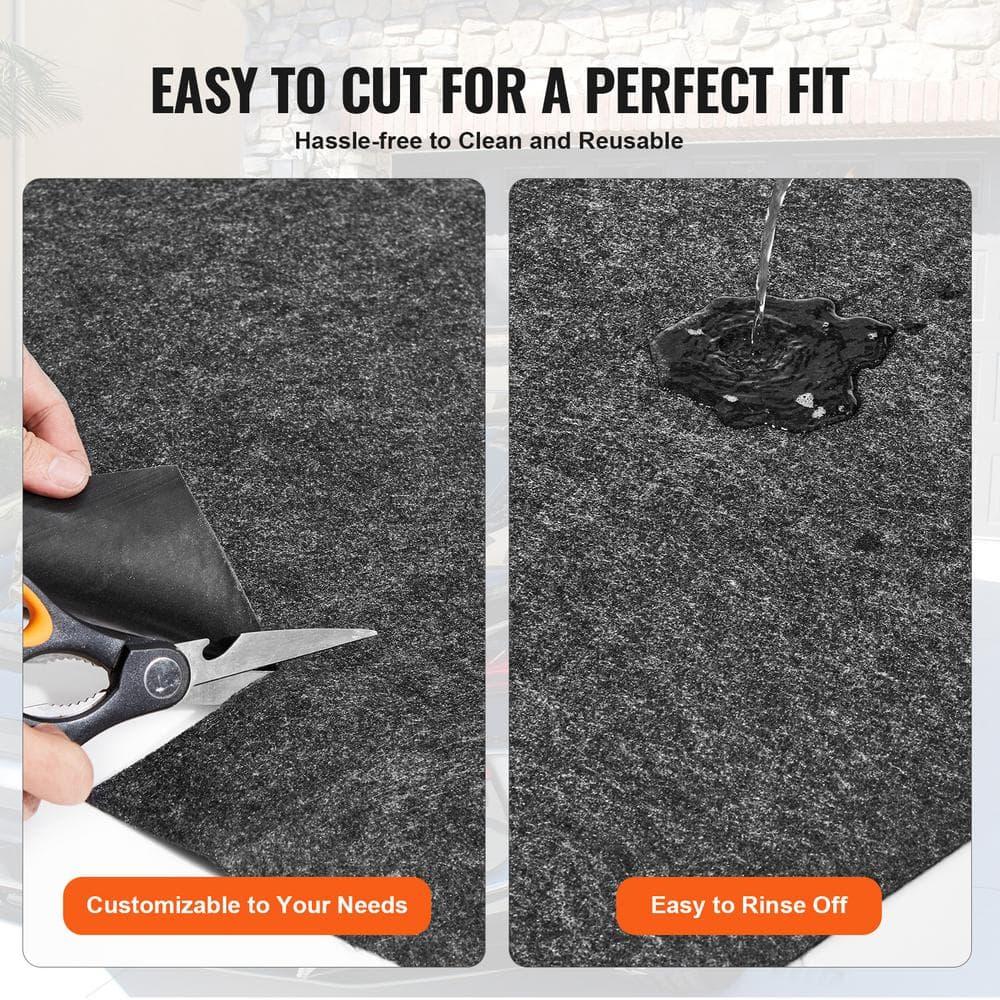 VEVOR VEVOR Slip Resistant , Antimicrobial Protective Mat
