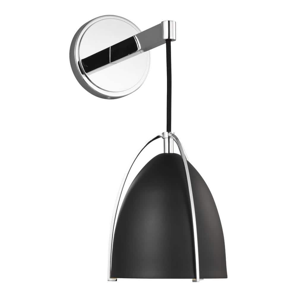 Nikki Single Dimmable Bath Sconce