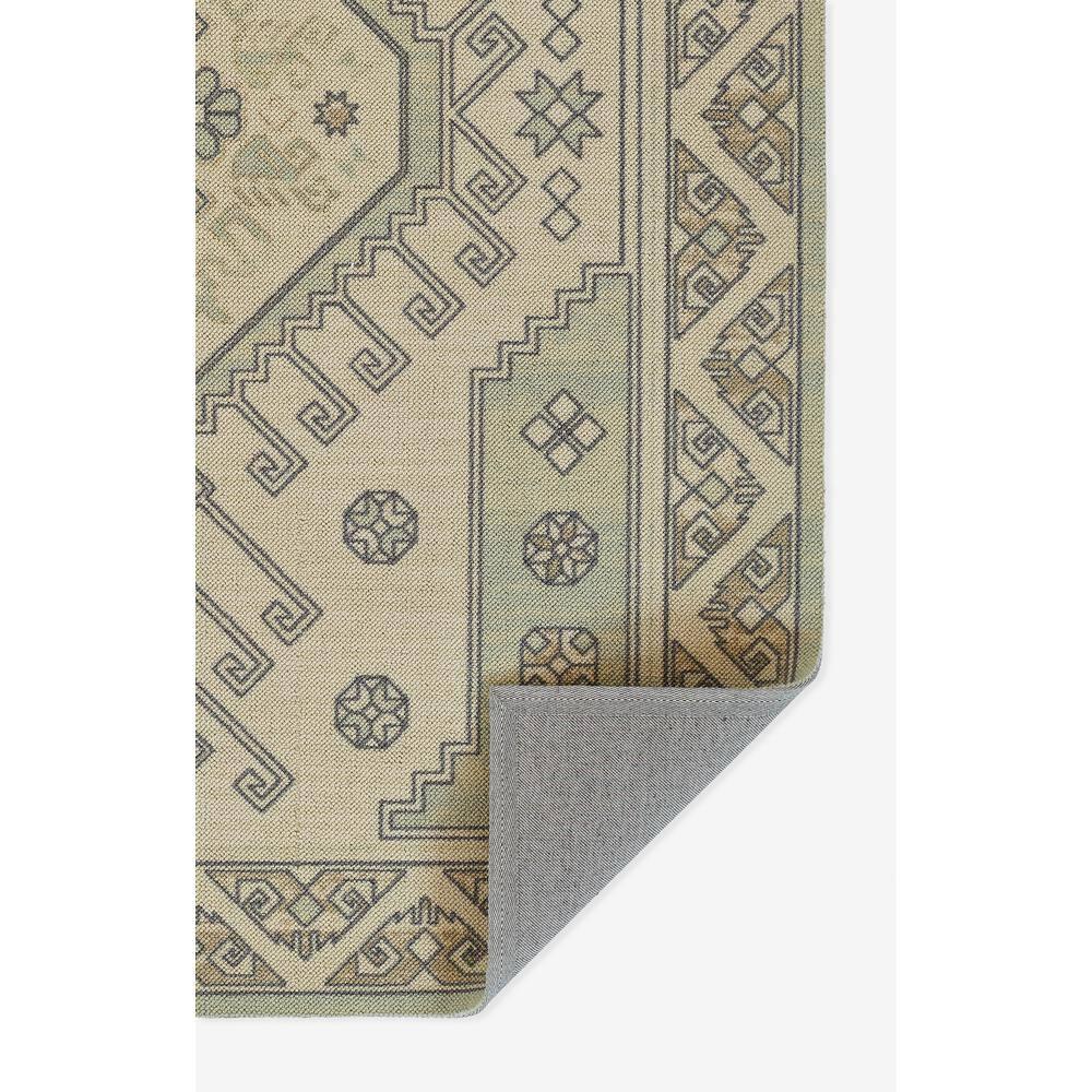 Momeni 7'9"x9'10" Anatolia Sylm Medallion Machine Loomed Area Rug Sage Green: Wool & Nylon, Low Pile, Indoor Use
