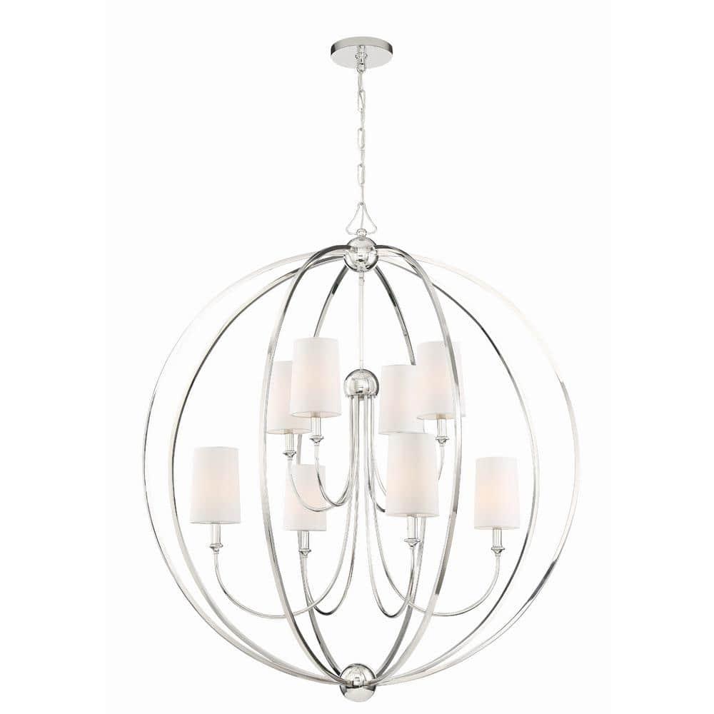 Sylvan Round Chandelier