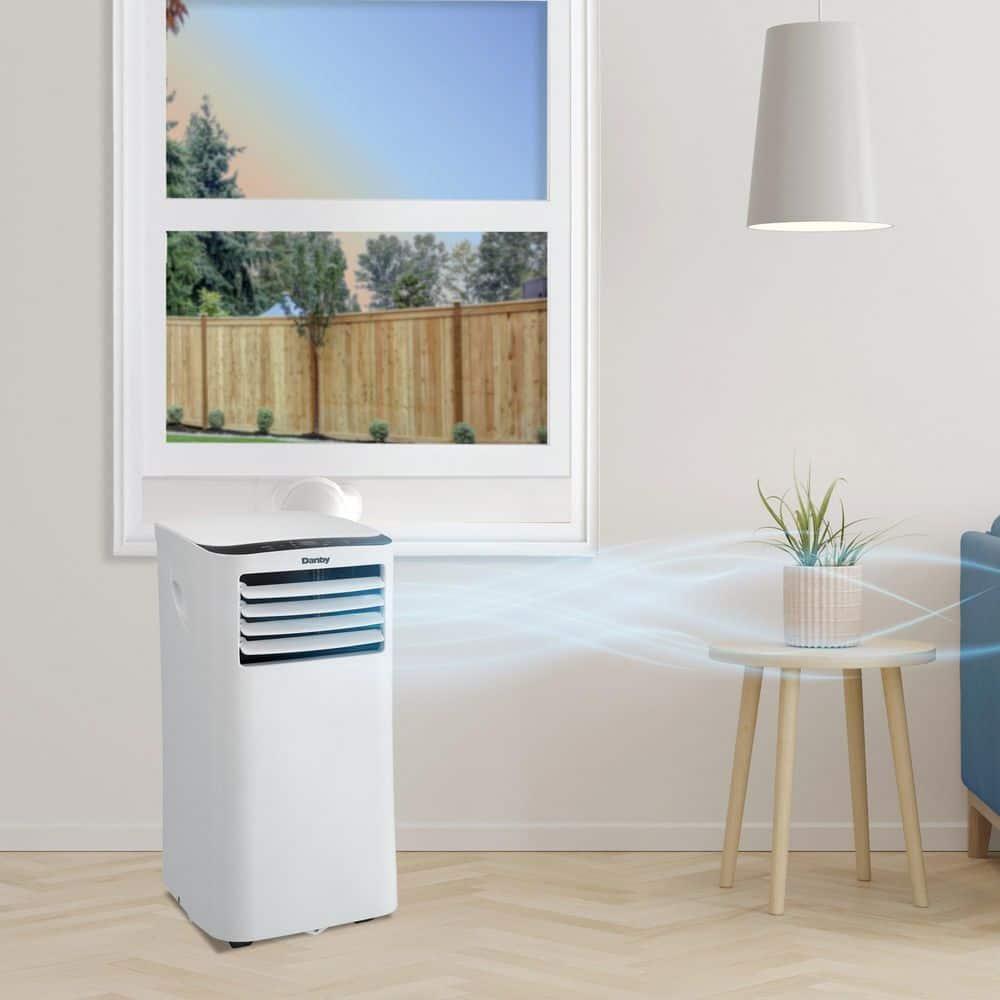 Danby Danby 10000 BTU Portable Air Conditioner for 300 Square Feet with Remote Included