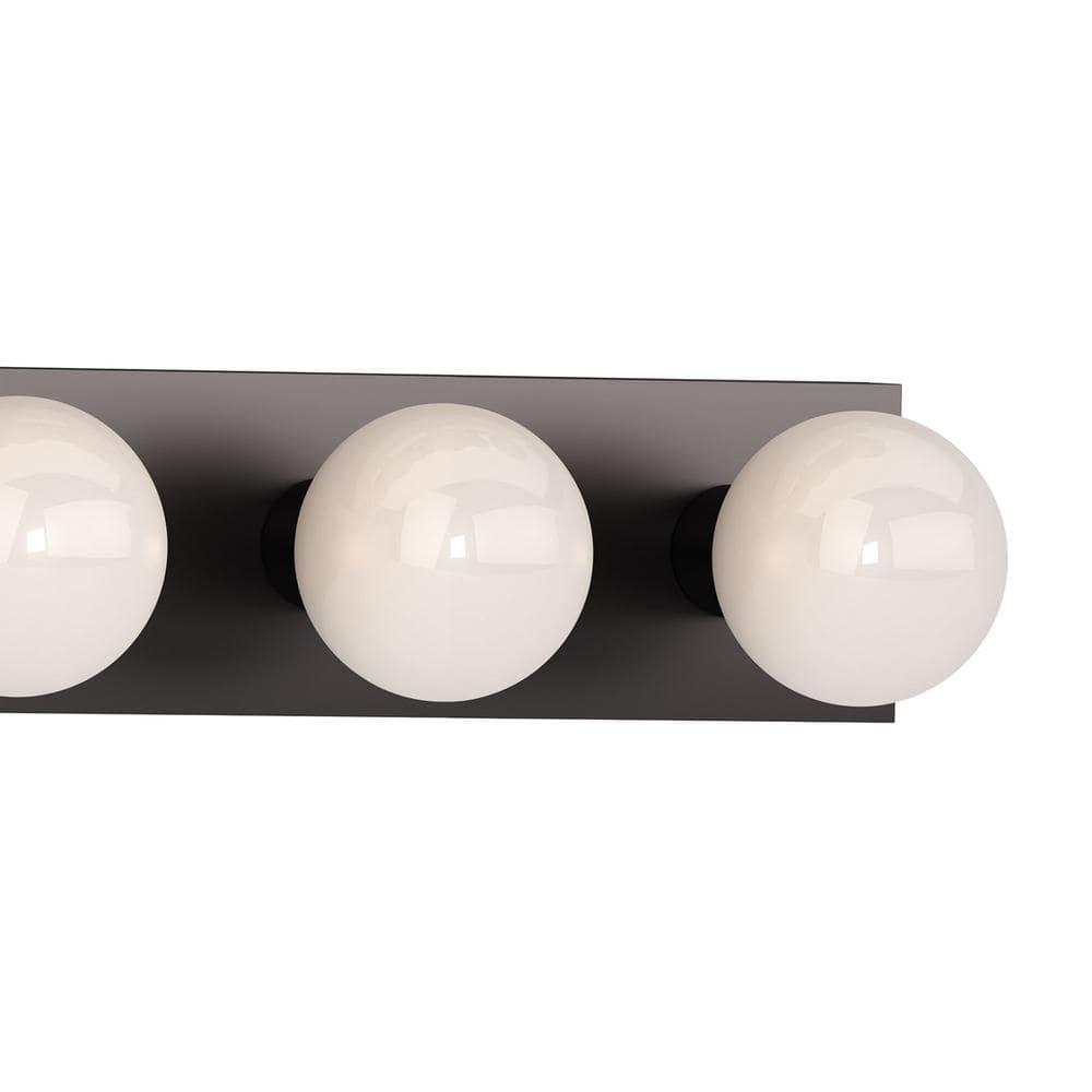 Volume Lighting V1026 6 Light 36" Width Bathroom Vanity Strip - Bronze