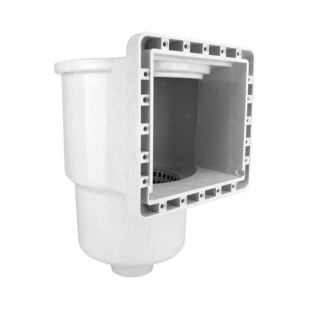 Aquarian Phoenix 18' x 52" Steel Frame Above-Ground Pool Kit, DIY Family Size Backyard Pool with Sand Filter Pump, Ladder, Liner, Skimmer, and Net