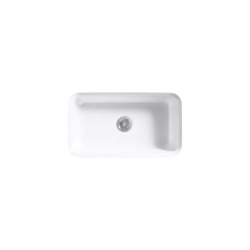 Bakersfield™ 31" L x 22" W Undermount Kitchen Sink