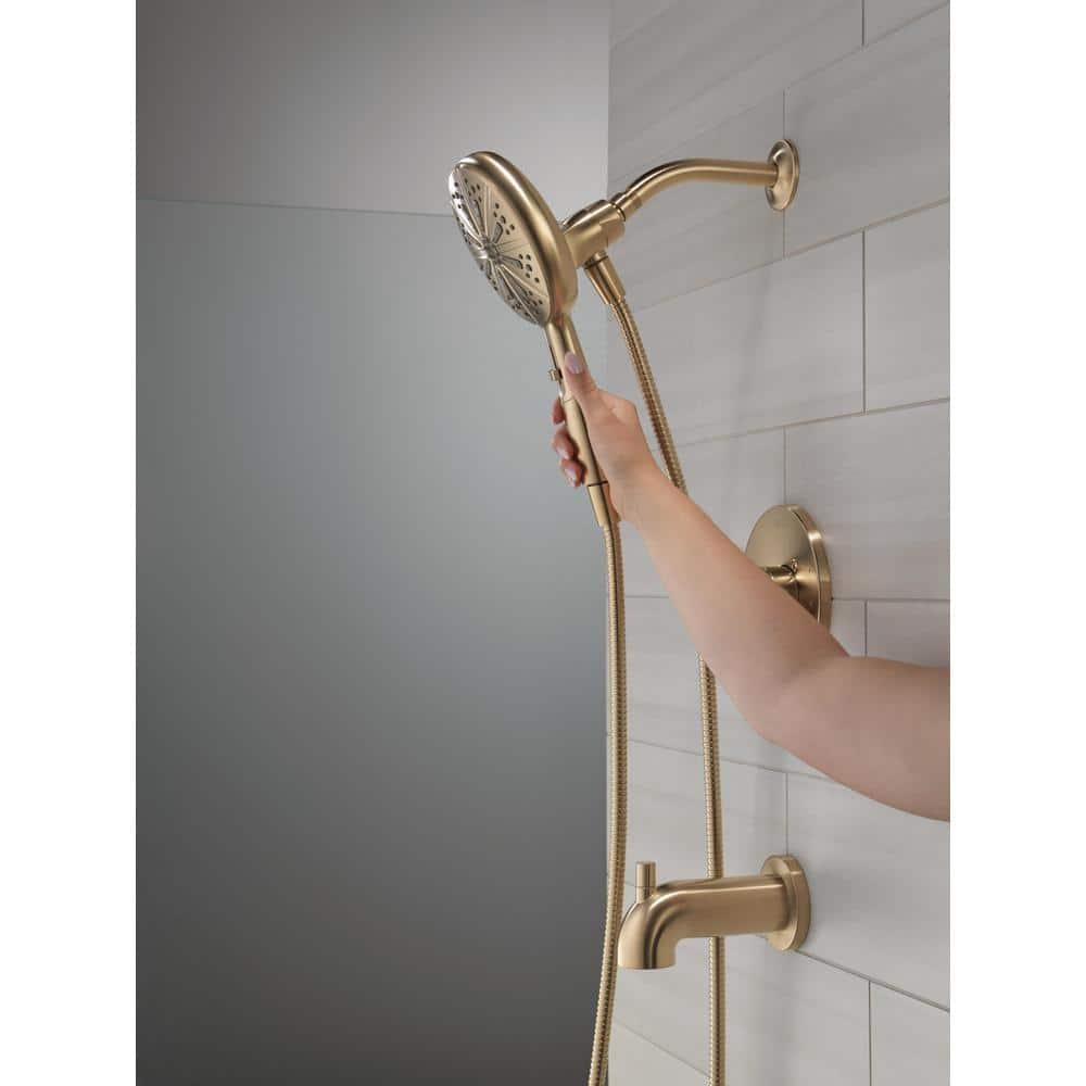 Nicoli 144749-HS Monitor 14 Series Tub and Shower with SureDock Hand Shower