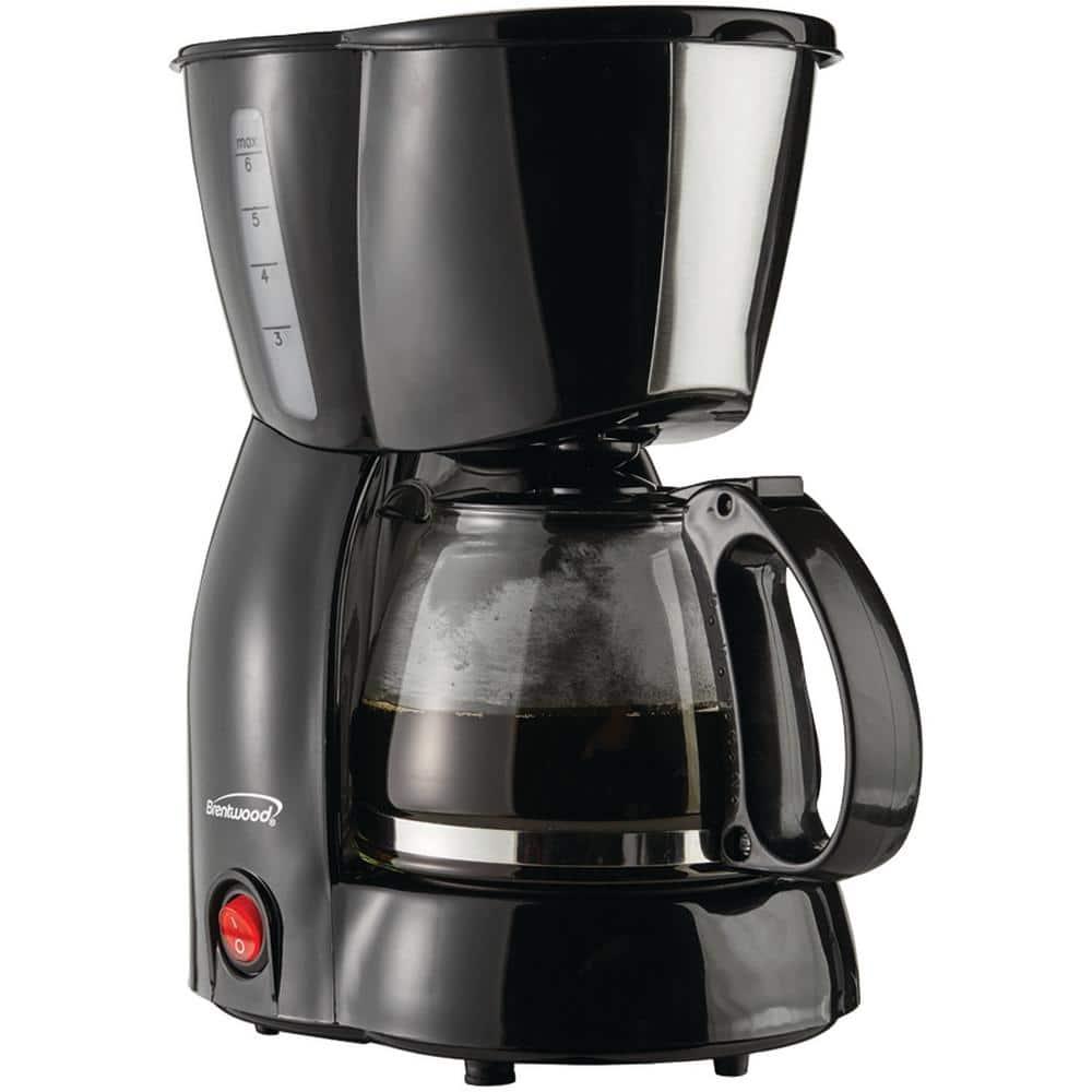 Brentwood Appliances 4 Cup Coffee Maker
