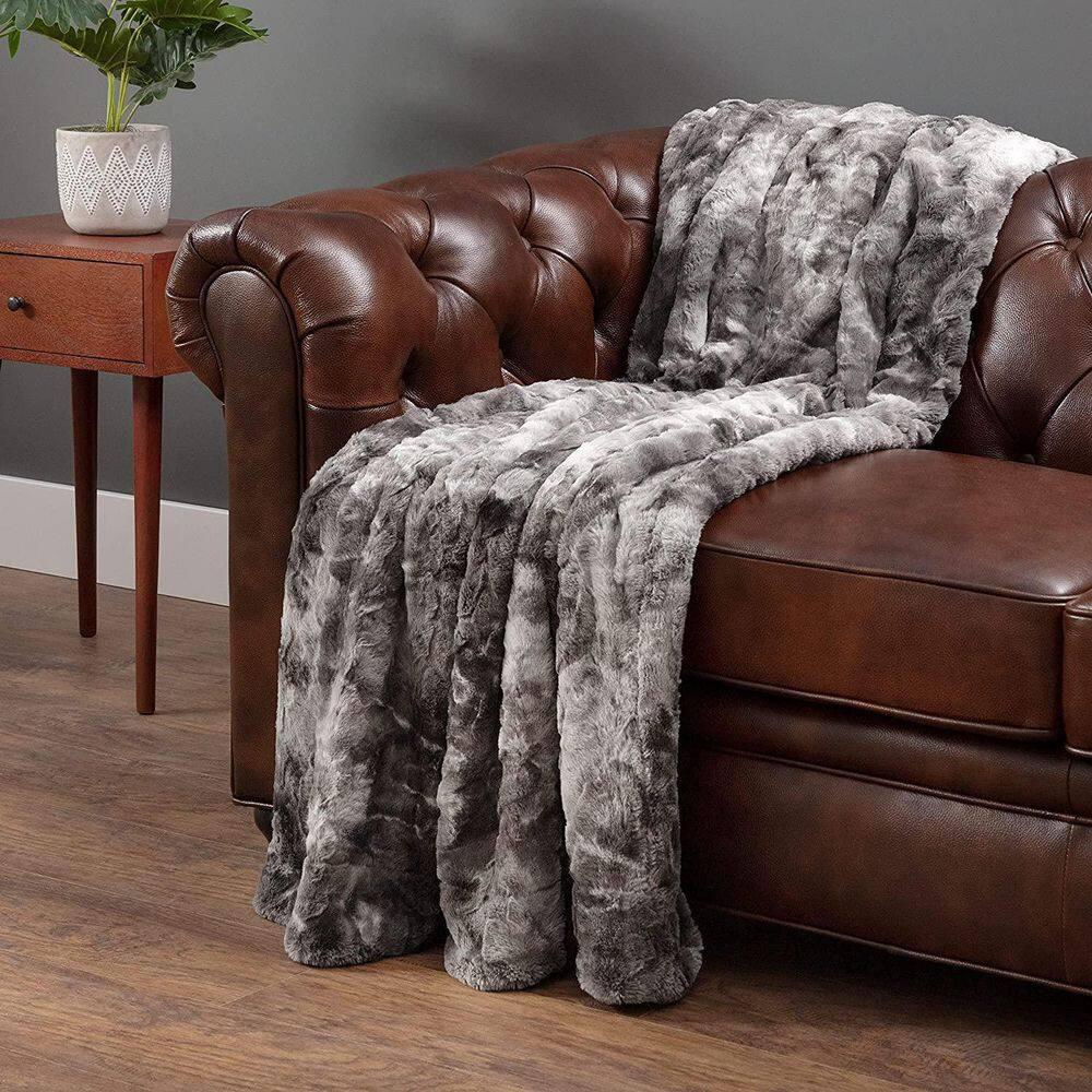 Chanasya Woven Blanket