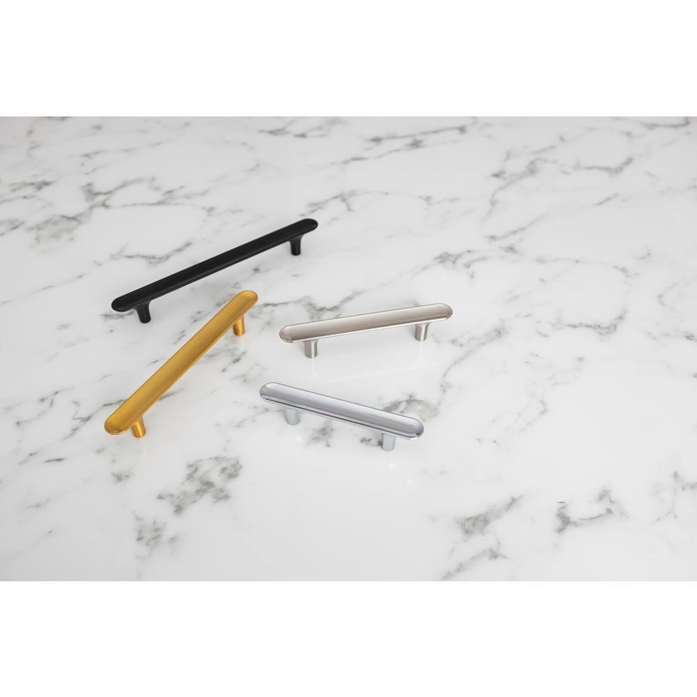 Maven Kitchen Cabinet Handles, Solid Core Drawer Pulls for Cabinet Doors, 3-3/4" (96mm)