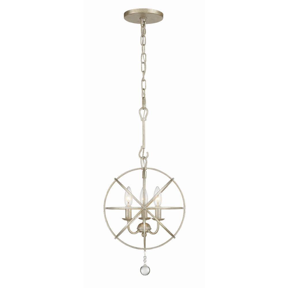 Mason 3 - Light Unique/Statement Pendant