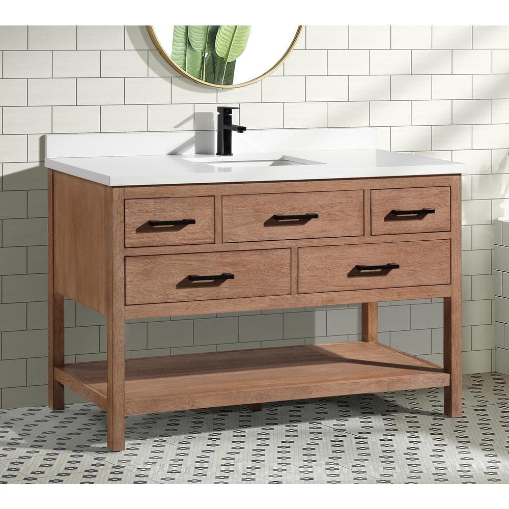 Betty 55'' Single Bathroom Vanity