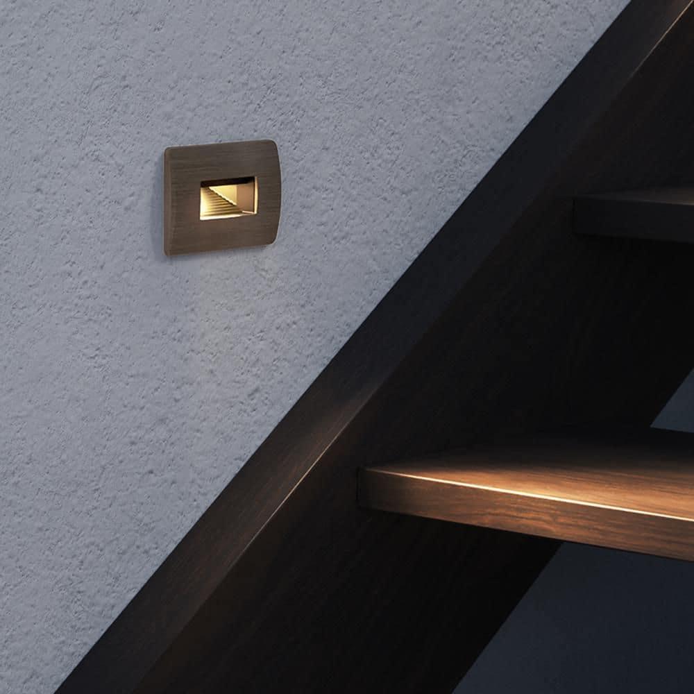 Hinkley Luna Low Voltage LED Step Light