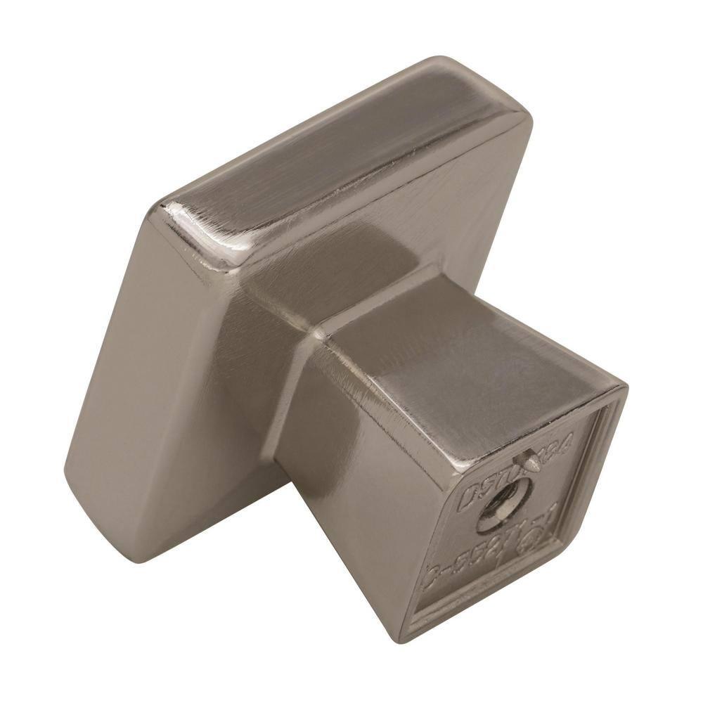 Blackrock 1 1/16" Length Square Knob