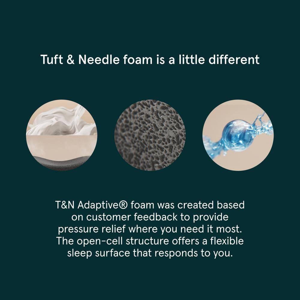 Tuft & Needle Tuft & Needle Mint Hybrid 12" Medium-Plush Mattress
