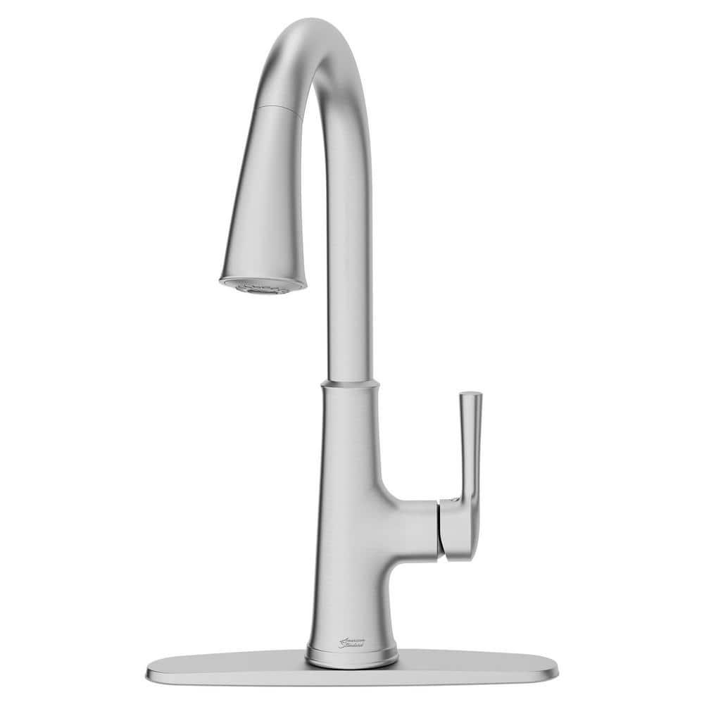 Pull Down Touch Single Handle Kitchen Faucet with Handle