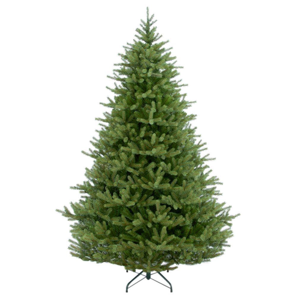 7.5' Unlit Norway Fir Artificial Christmas Tree - National Tree Company