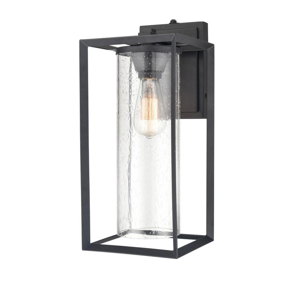 Millennium Lighting Steel Wall Light