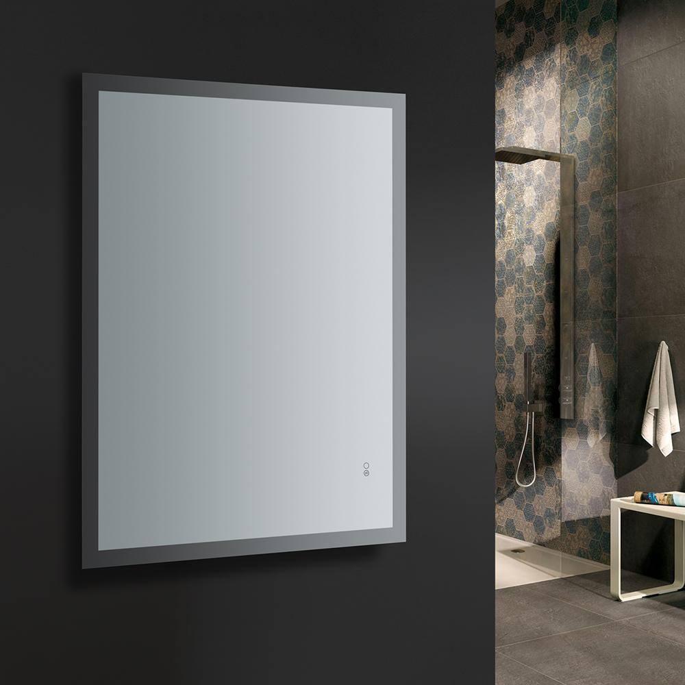Fresca Angelo Flat LED Wall Mirror