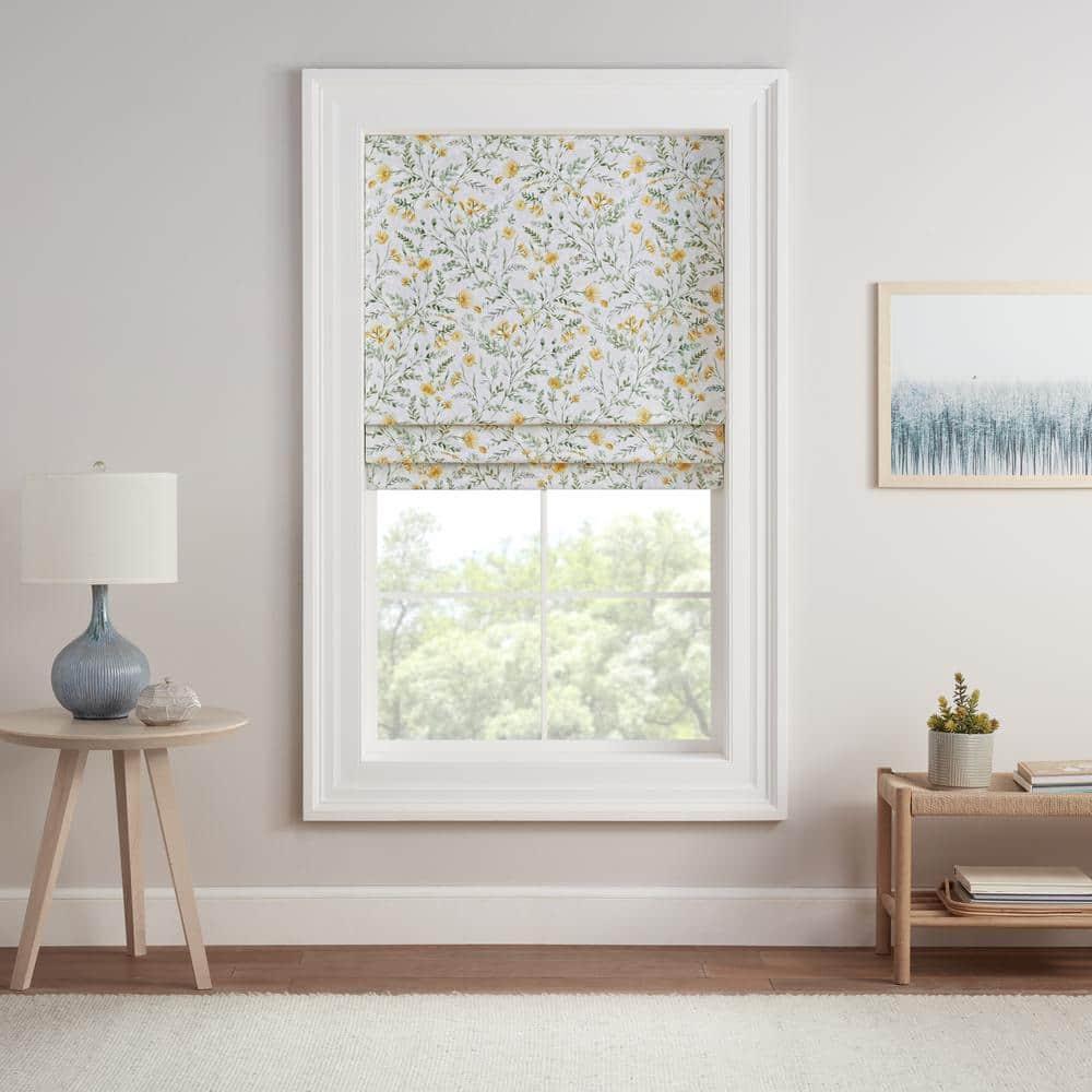 Eclipse Blackout Roman Shade