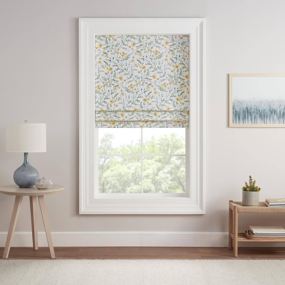 Eclipse Blackout Roman Shade