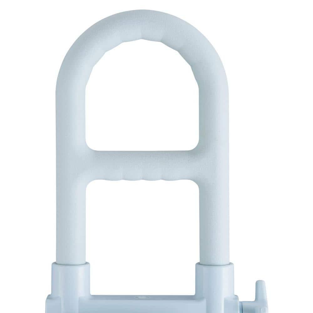 Bilevel Bathtub Grab Bar