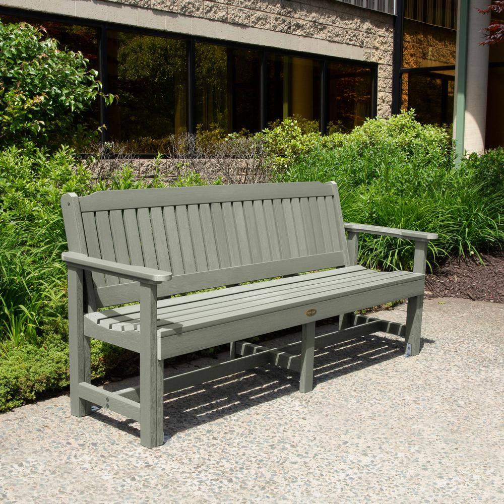 Highland Dunes Lunz Outdoor Bench