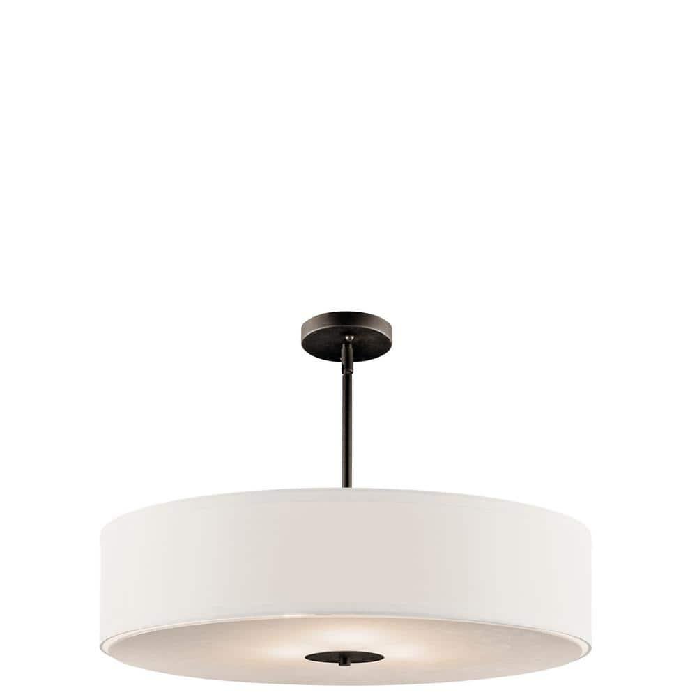 Kichler Lighting 3 - Light Pendant in  Olde Bronze
