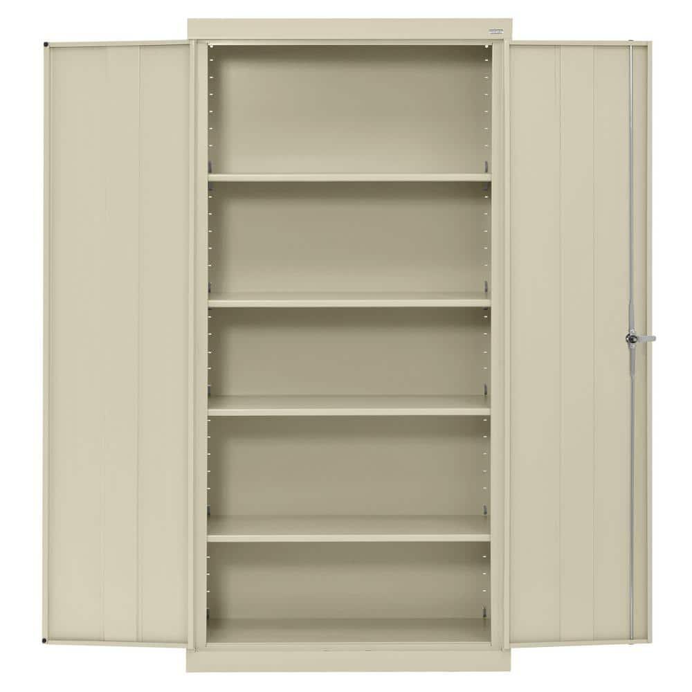 Sandusky Cabinets Classic Series 36'' Wide 5 - Shelf Storage Cabinet