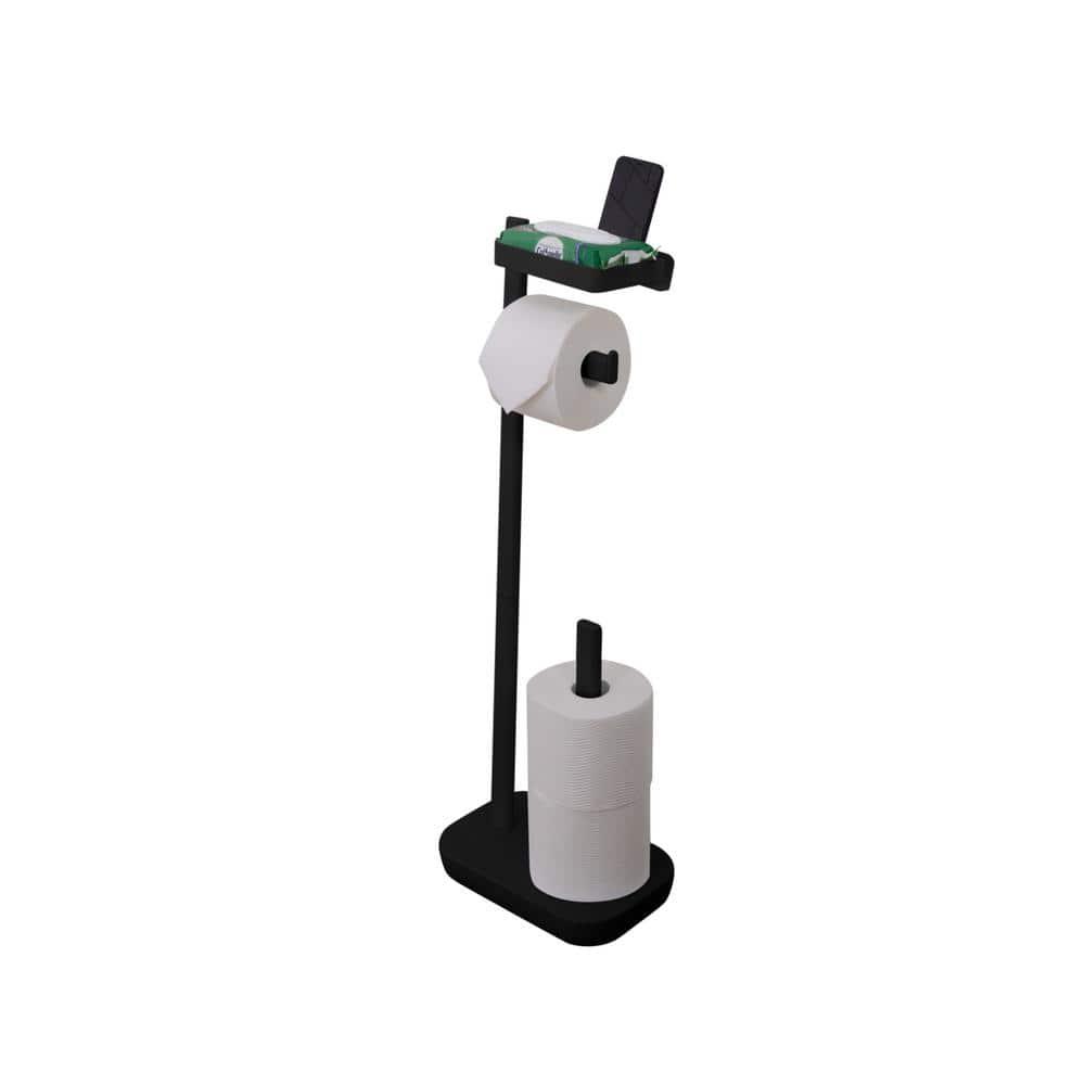 Free Standing Toilet Paper Holder