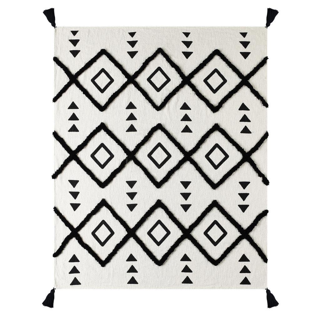 Evette Rios Handmade Throw Blanket