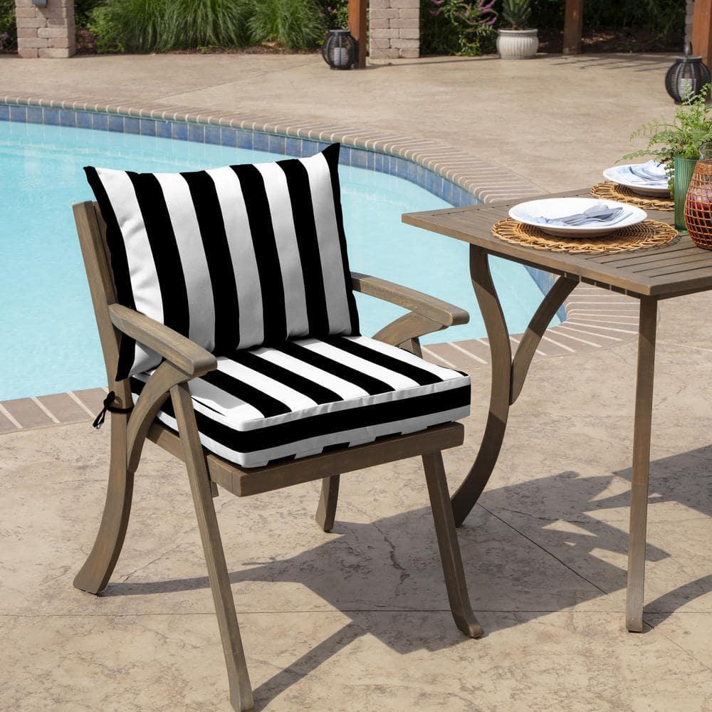 Outdoor Dining Chair 4" Cushion