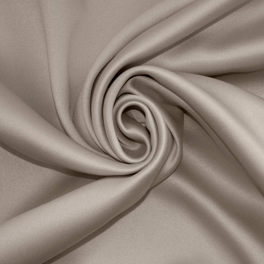 Sun Zero Sun Zero Oslo Theater Grade Extreme 100% Blackout Rod Pocket Curtain Panel