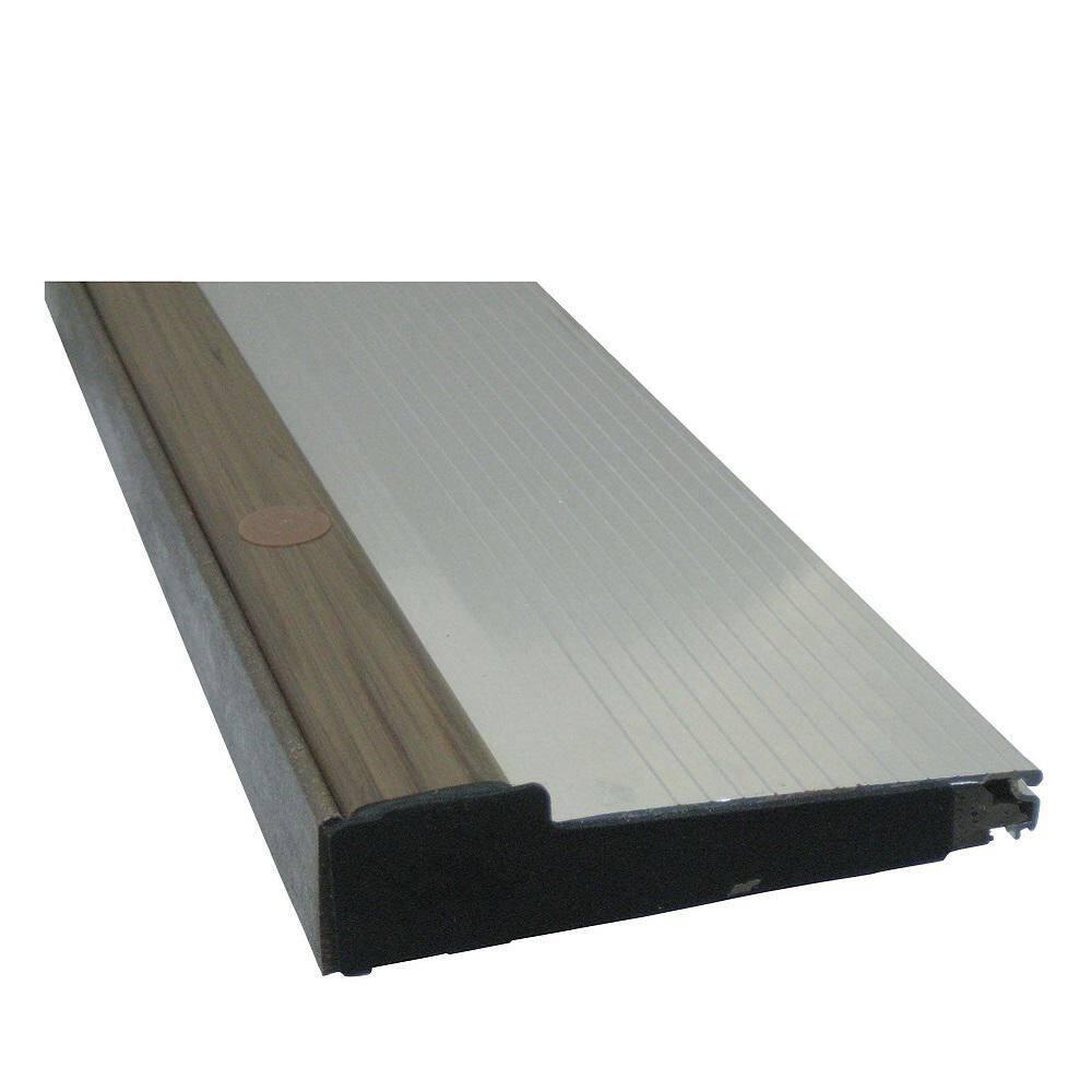 MMI DOOR 81.75'' Glass Fiberglass Front Entry Doors