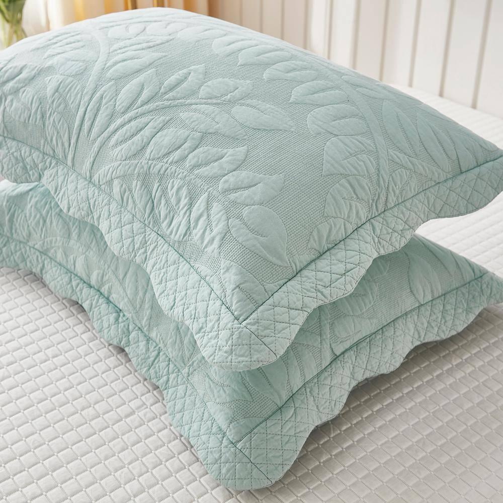 Cotton Pillow Sham (Set of 2)