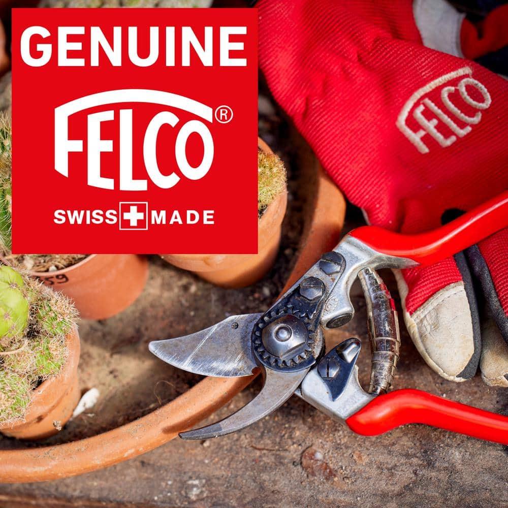 Felco F2 Standard Right Handed Pruning Shears, 8.5"