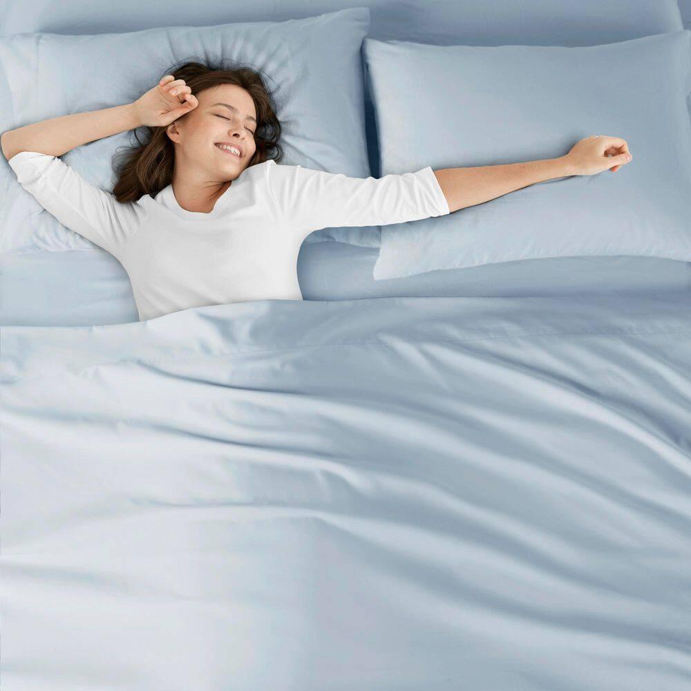 Intelligent Design Intelligent Design Microfiber All Season Soft Touch Sheet Set
