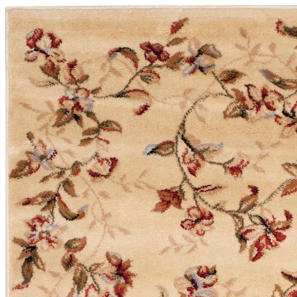 Lyndhurst LNH325 Power Loomed Accent Rug - Beige - 3'3"x5'3" - Safavieh.