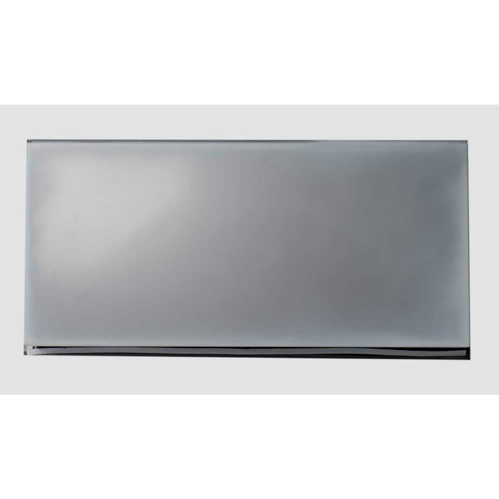 Adhesive Stainless Steel Shower Shelf