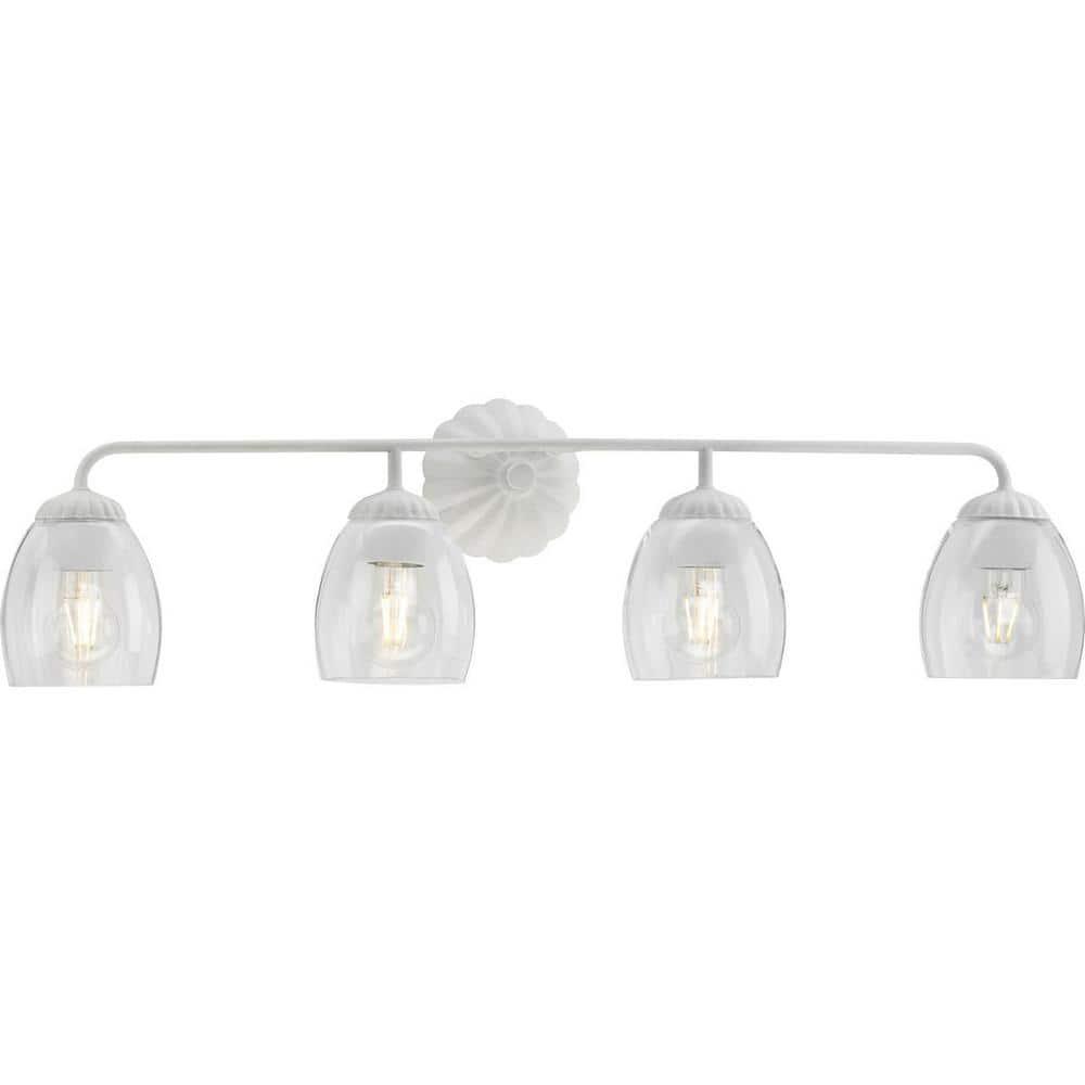 Progress Lighting Quillan Dimmable Vanity Light