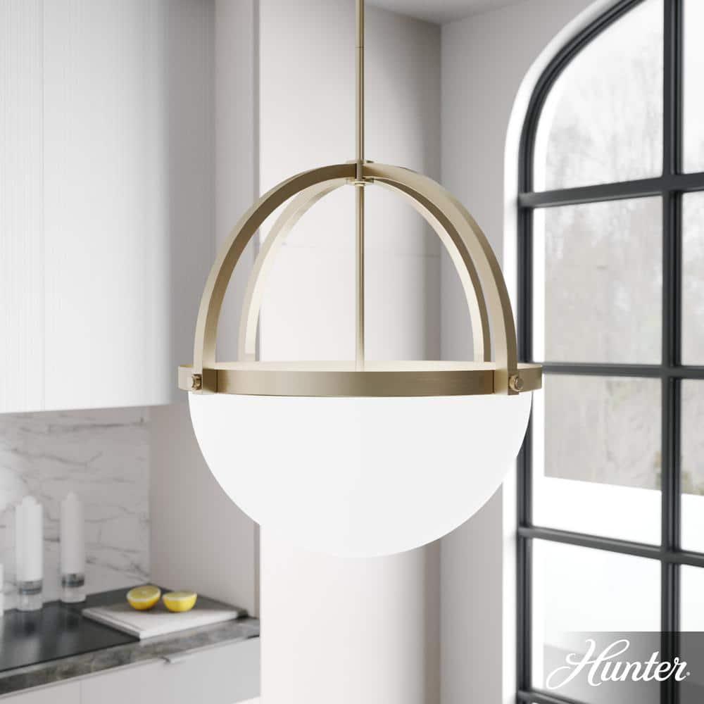 Wedgefield 4 Light Globe Pendant