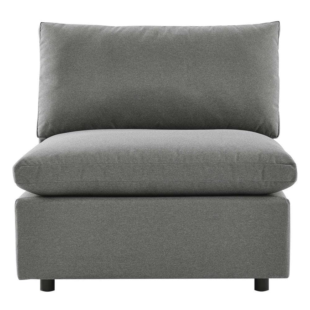Modway Commix Sunbrella Outdoor Patio Armless Chair