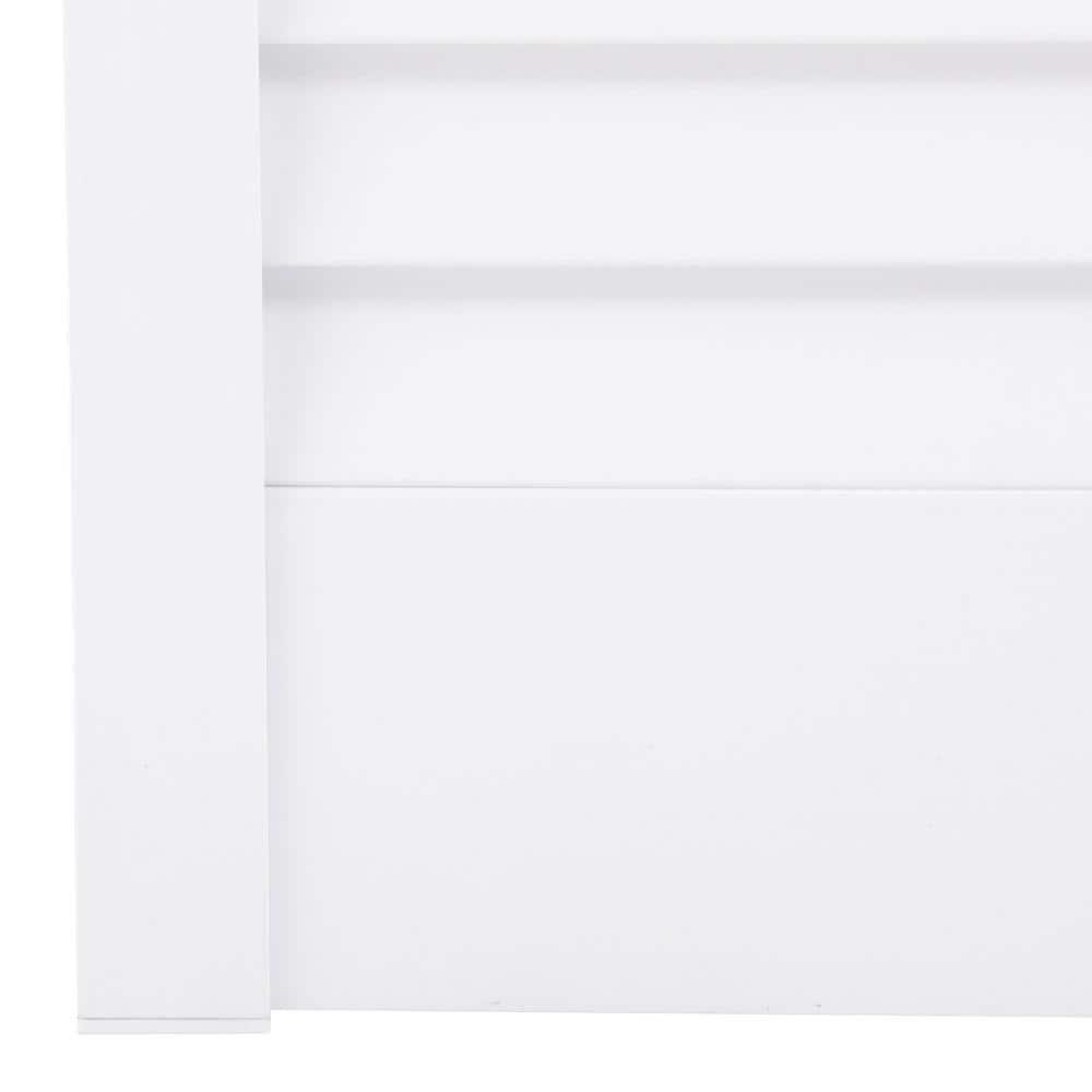 LTL Home Products Seabrooke Louvered PVC Bi-Fold Door