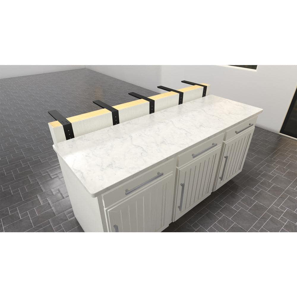 The Original Granite Bracket The Original™ L Bracket Countertop Support Bracket
