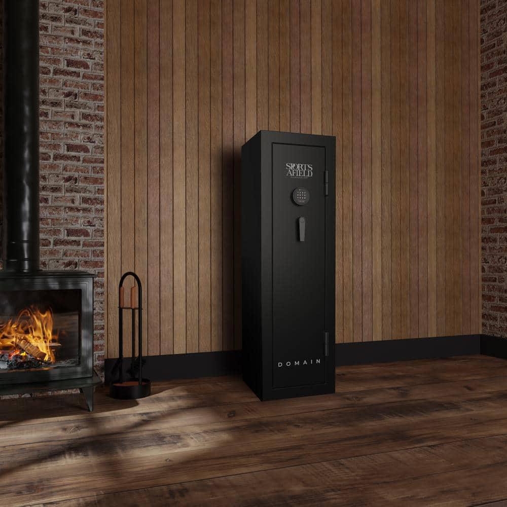 Sports Afield Sports Afield Domain Fireproof Electronic Lock Safe