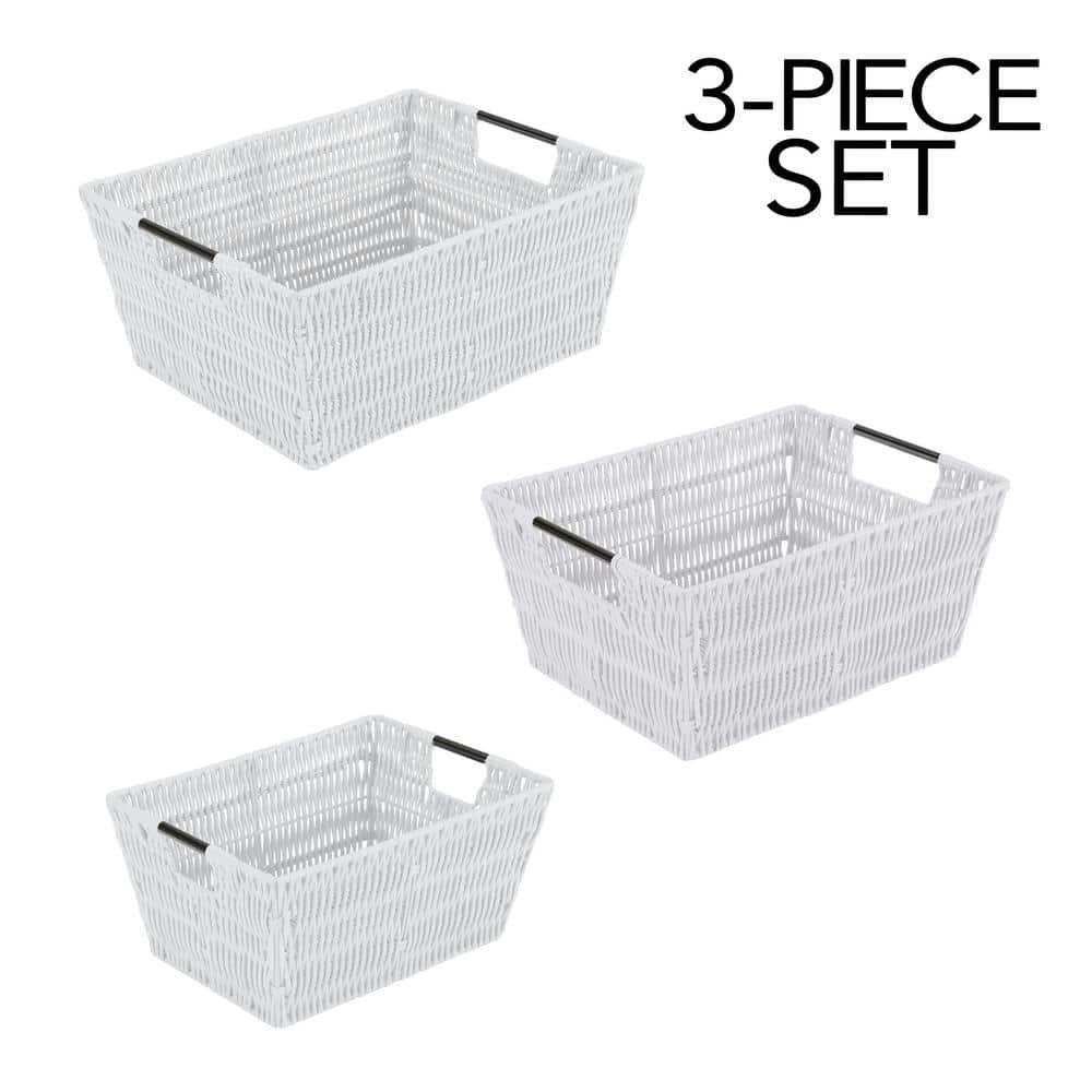 Simplify Simplify Plastic Box