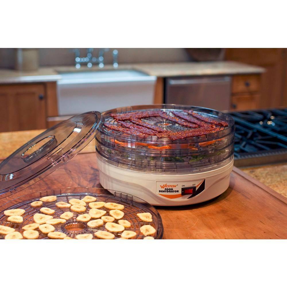 Weston Weston 4 Tray Food Dehydrator
