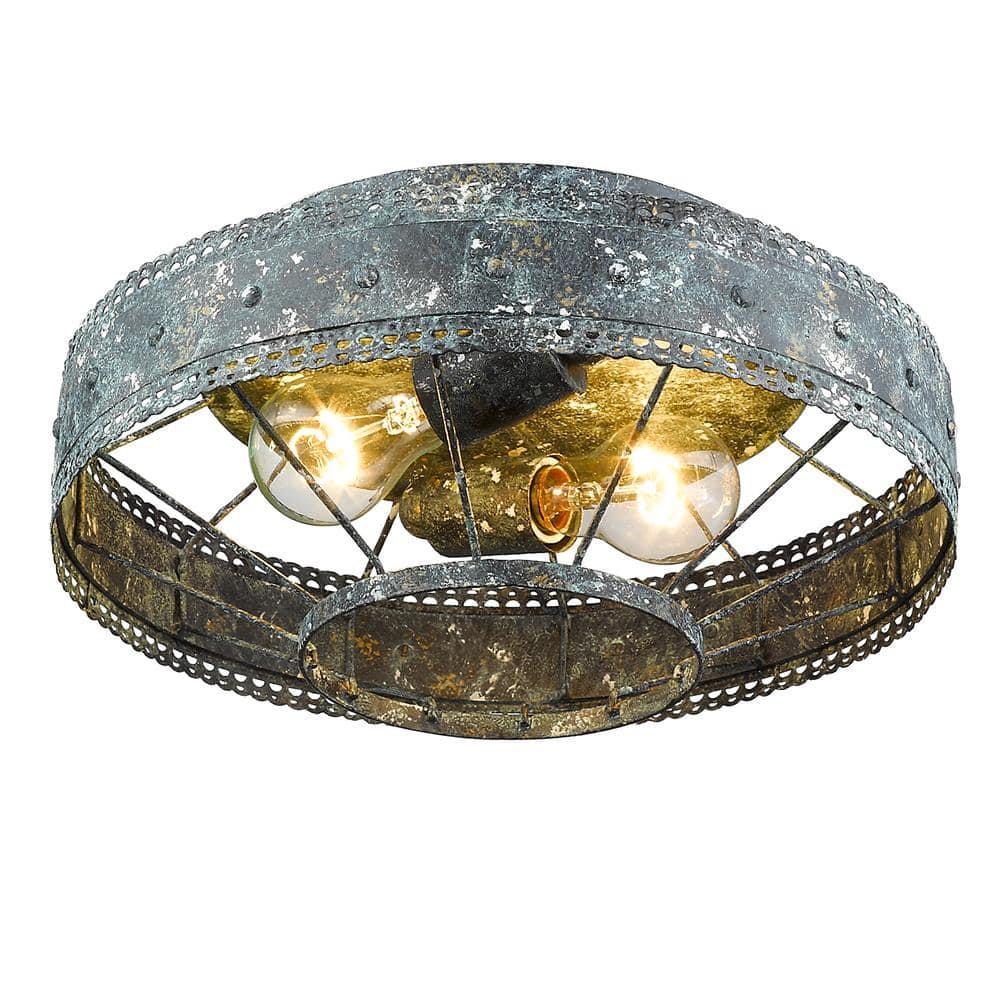 Kelly Clarkson Home Tenor Flush Mount