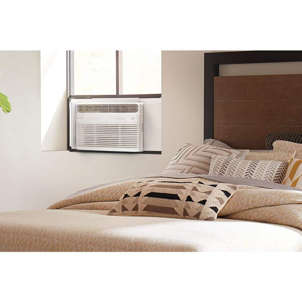 5,000 BTU Window Air Conditioner with Remote